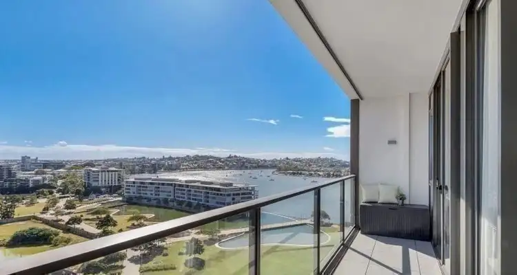 Second view of Homely apartment listing, 2188/48 Skyring Terrace, Newstead QLD 4006