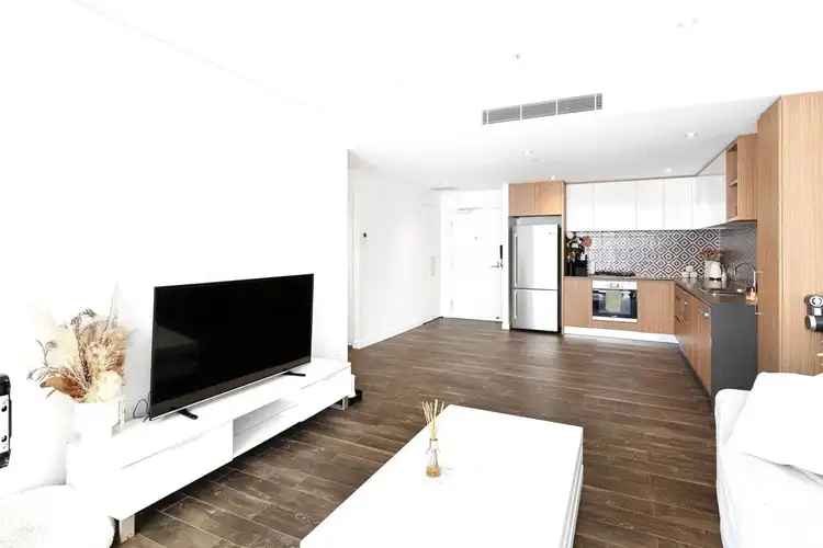 Fifth view of Homely apartment listing, 2188/48 Skyring Terrace, Newstead QLD 4006