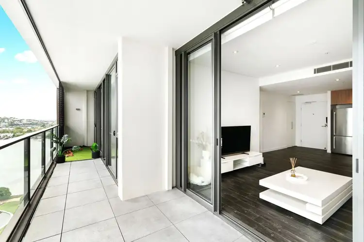 Sixth view of Homely apartment listing, 2188/48 Skyring Terrace, Newstead QLD 4006