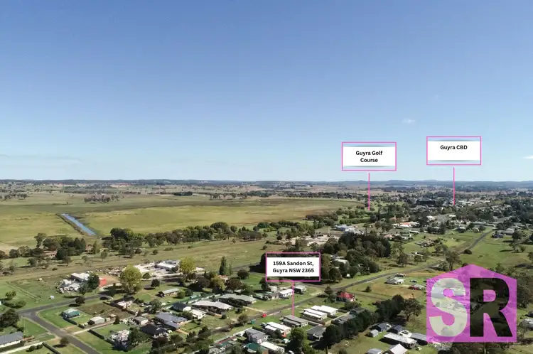 159A Sandon Street, South Guyra NSW 2365