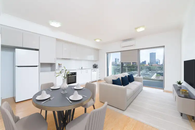 62/33 Newcastle Street, Perth WA 6000