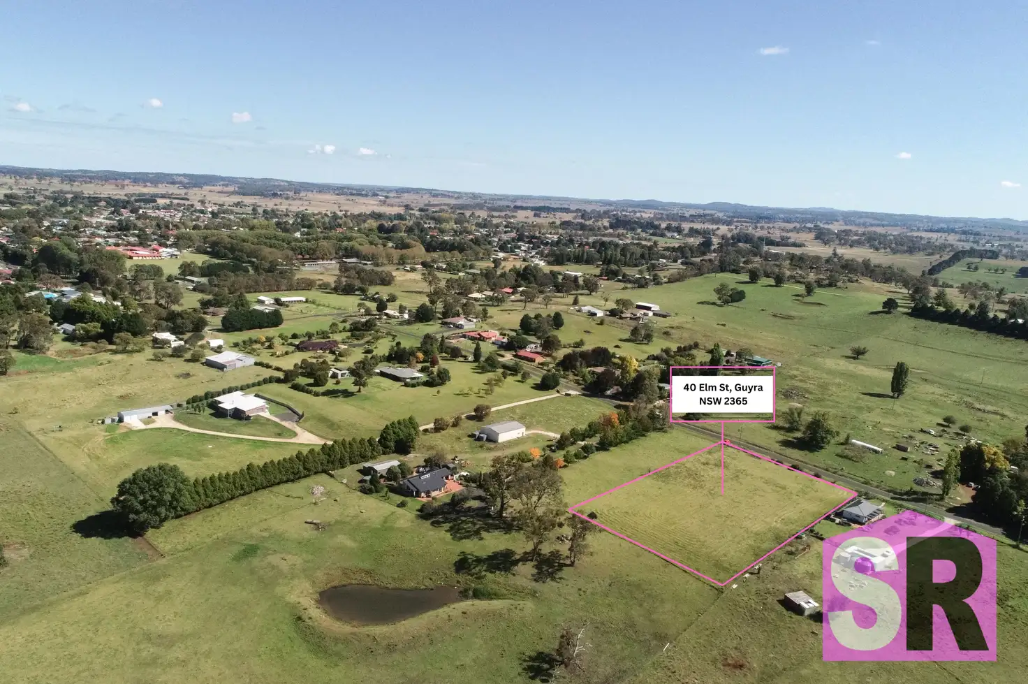 Main view of Homely land listing, 40 Elm Street, Guyra NSW 2365