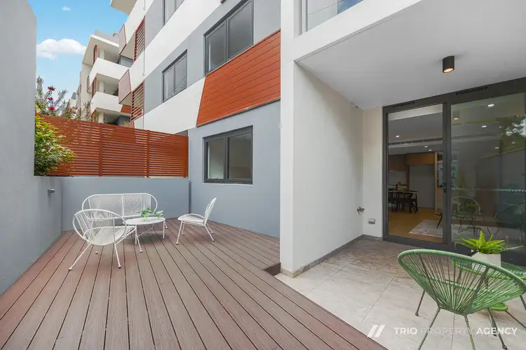 Second view of Homely apartment listing, G04/1B Crandon Road, Epping NSW 2121