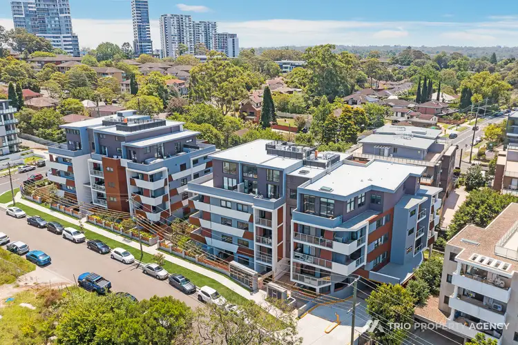 Fourth view of Homely apartment listing, G04/1B Crandon Road, Epping NSW 2121