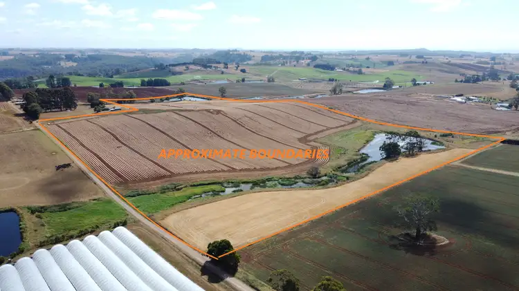 Main view of Homely rural property listing, LOT 3, 188 Copes Road, Penguin TAS 7316