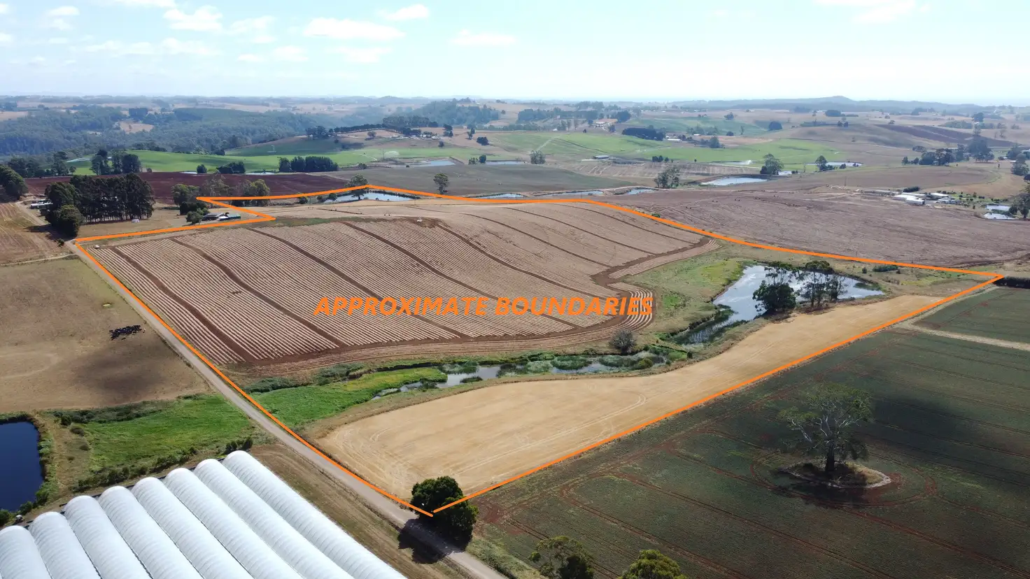 Main view of Homely rural property listing, LOT 3, 188 Copes Road, Penguin TAS 7316
