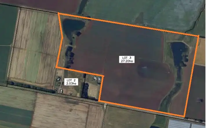 Second view of Homely rural property listing, LOT 3, 188 Copes Road, Penguin TAS 7316