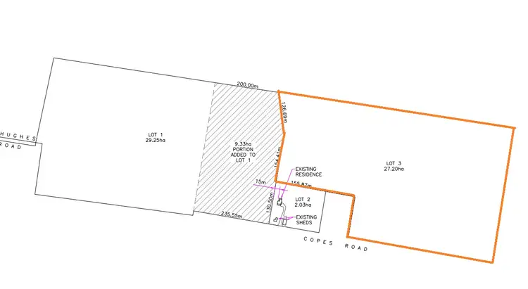 Fourth view of Homely rural property listing, LOT 3, 188 Copes Road, Penguin TAS 7316
