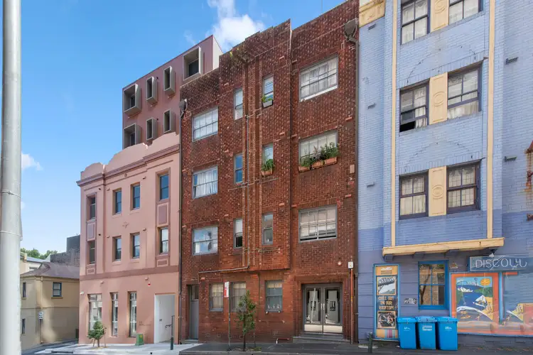 Fifth view of Homely apartment listing, 14/10 Orwell Street, Potts Point NSW 2011