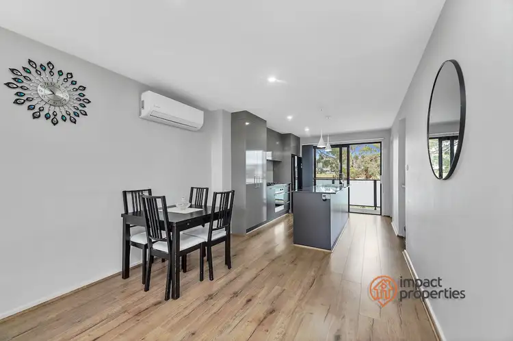 Second view of Homely townhouse listing, 8/1 Bon Scott Crescent, Moncrieff ACT 2914