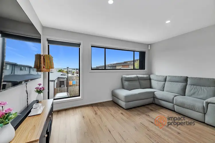 Third view of Homely townhouse listing, 8/1 Bon Scott Crescent, Moncrieff ACT 2914
