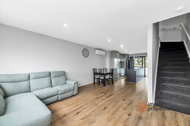 Fourth view of Homely townhouse listing, 8/1 Bon Scott Crescent, Moncrieff ACT 2914