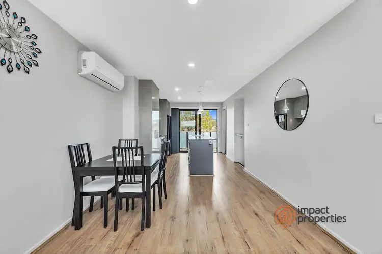 Fifth view of Homely townhouse listing, 8/1 Bon Scott Crescent, Moncrieff ACT 2914