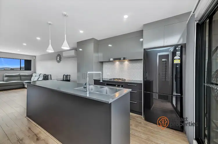 Sixth view of Homely townhouse listing, 8/1 Bon Scott Crescent, Moncrieff ACT 2914