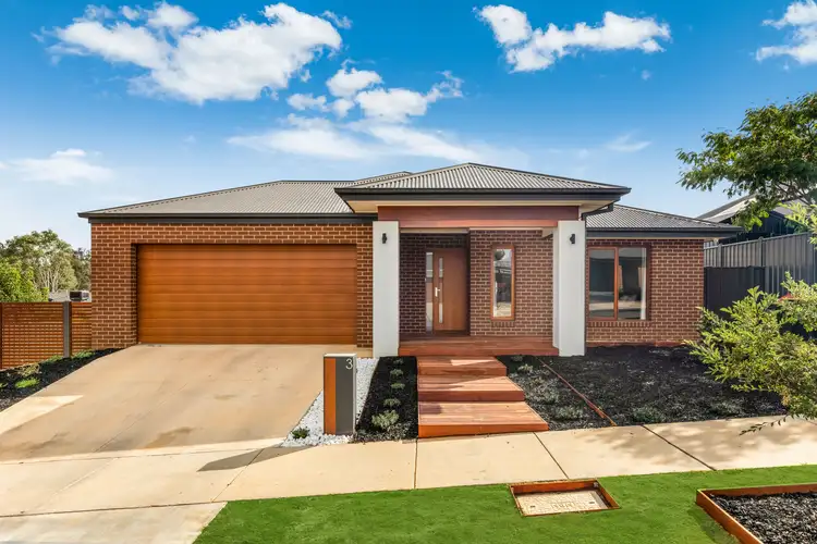 3 Terrapee Street, Strathfieldsaye VIC 3551