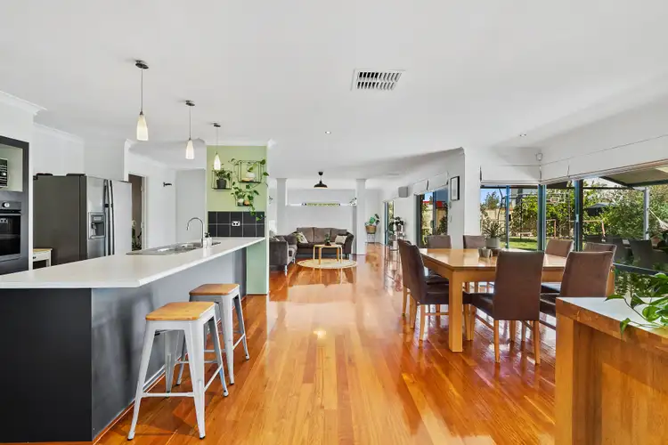 Sixth view of Homely house listing, 91 Granesse Drive, Ellenbrook WA 6069