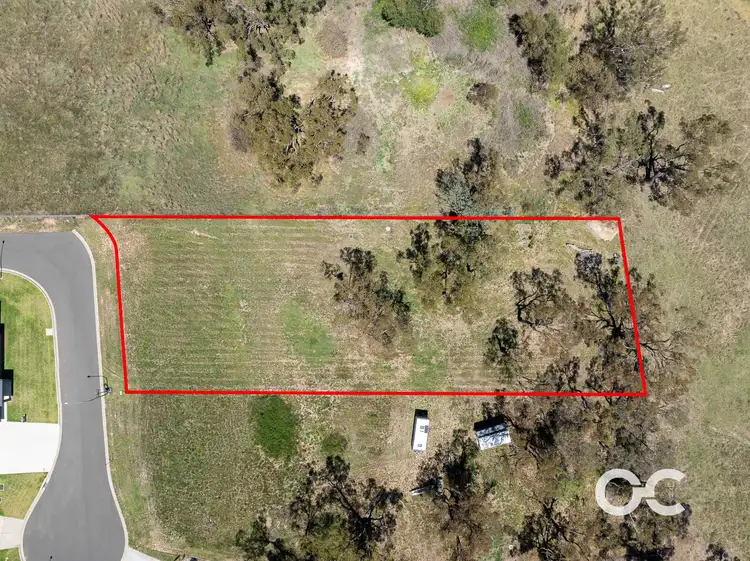 Third view of Homely land listing, 17 Hutchinson Close, Orange NSW 2800