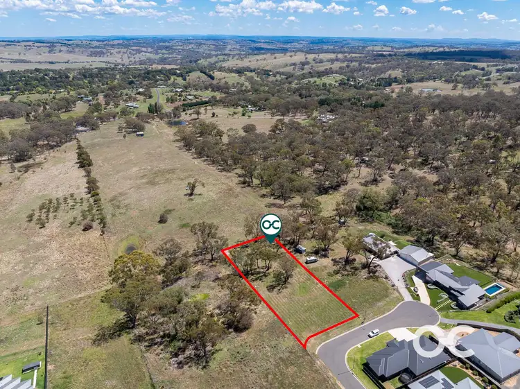 Fourth view of Homely land listing, 17 Hutchinson Close, Orange NSW 2800