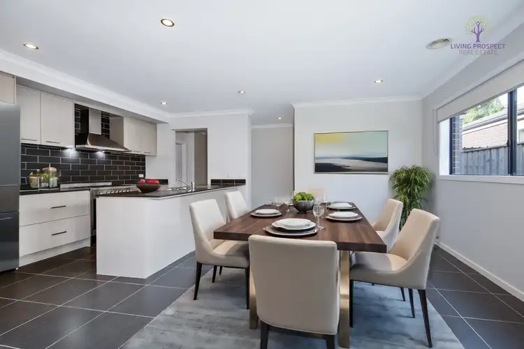 Second view of Homely house listing, 5 Weemala Grove, Werribee VIC 3030