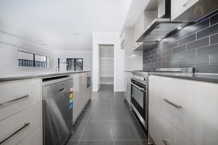 Third view of Homely house listing, 5 Weemala Grove, Werribee VIC 3030