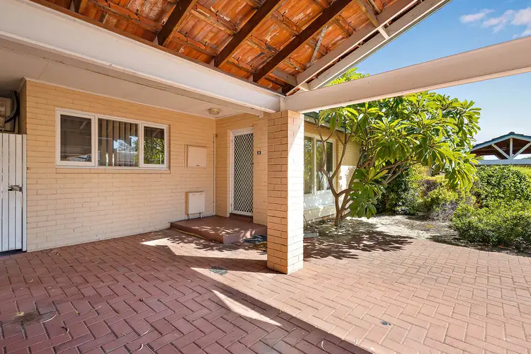 Third view of Homely unit listing, 2/15 WESTBROOK WAY, Girrawheen WA 6064