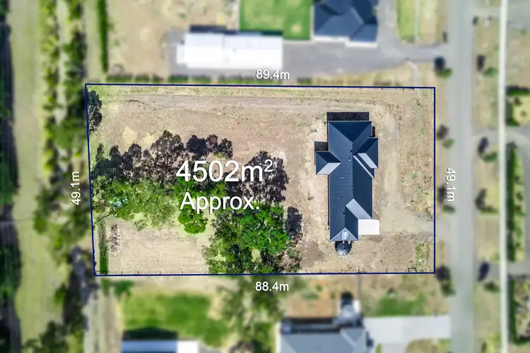Second view of Homely house listing, 12 Master Way, Bannockburn VIC 3331