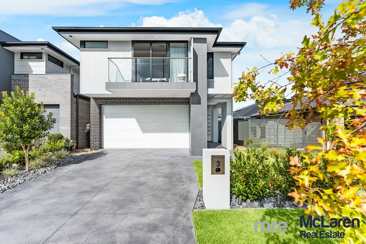 3 Neilson Street, Oran Park NSW 2570