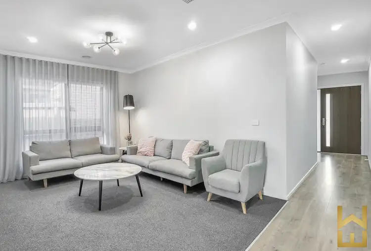Second view of Homely house listing, 63 Millbrook Drive, Wyndham Vale VIC 3024