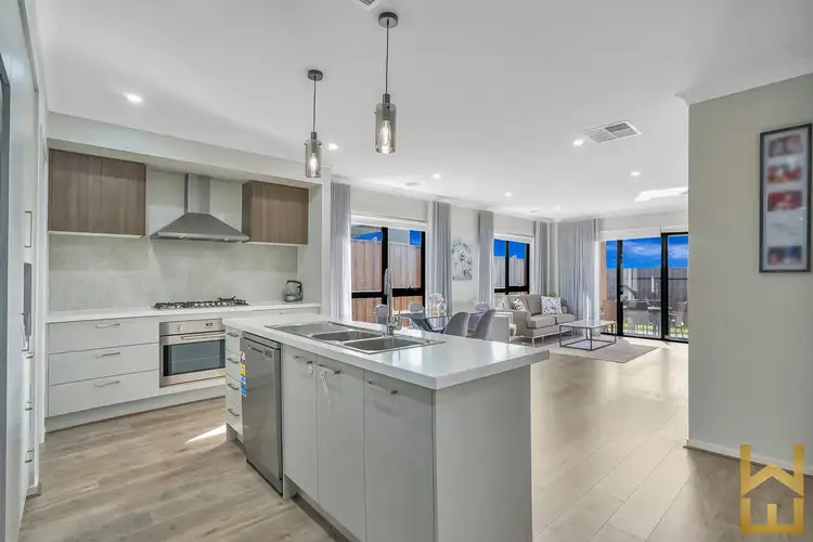 Fourth view of Homely house listing, 63 Millbrook Drive, Wyndham Vale VIC 3024