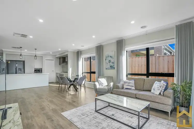 Fifth view of Homely house listing, 63 Millbrook Drive, Wyndham Vale VIC 3024