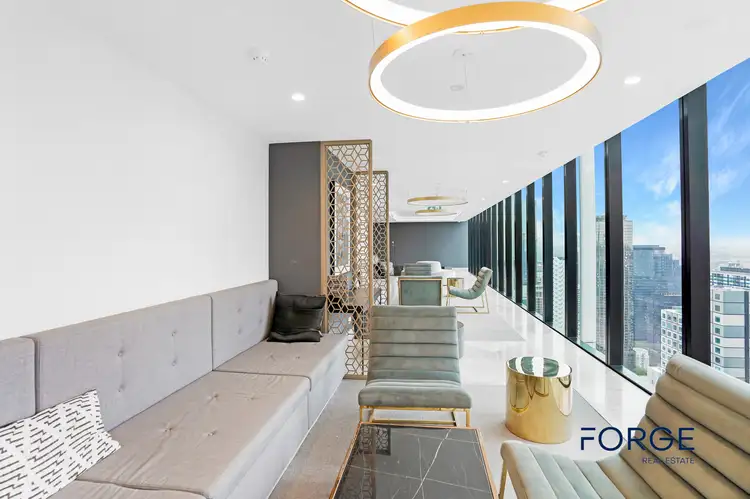 Second view of Homely apartment listing, 2102/60 A'Beckett Street, Melbourne VIC 3000