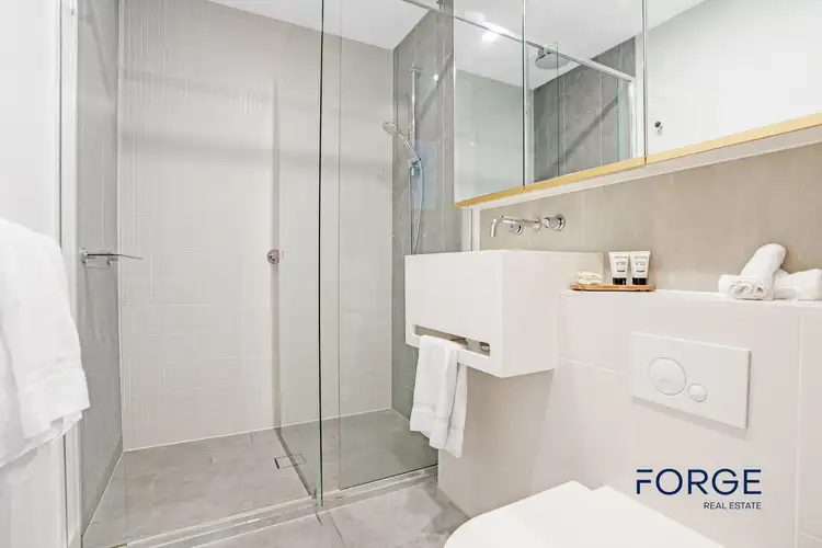 Fourth view of Homely apartment listing, 2102/60 A'Beckett Street, Melbourne VIC 3000