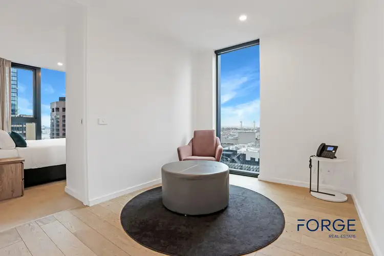 Fifth view of Homely apartment listing, 2102/60 A'Beckett Street, Melbourne VIC 3000