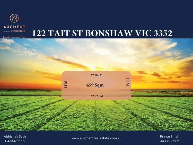 122 Tait Street, Bonshaw VIC 3352