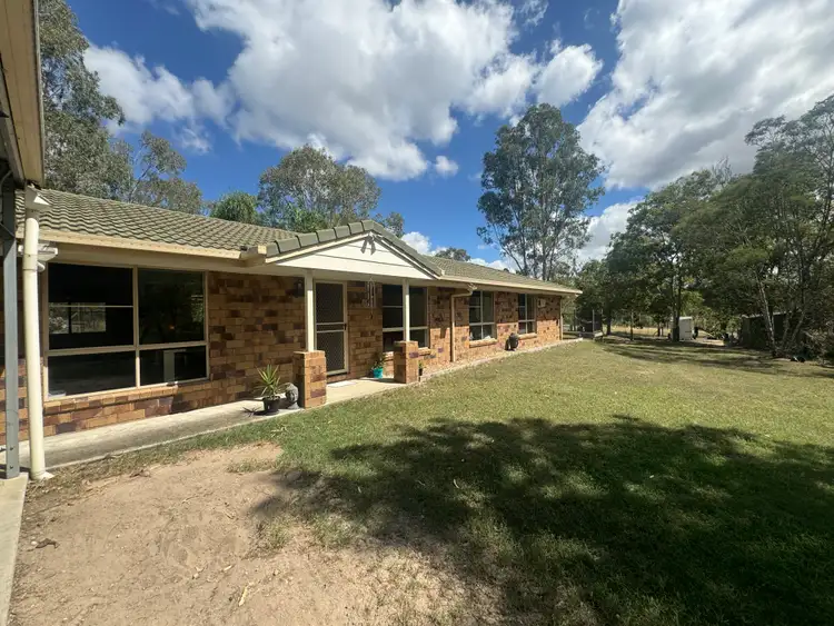 Second view of Homely rural property listing, 53 Devereux Drive, Tarong Via, Nanango QLD 4615