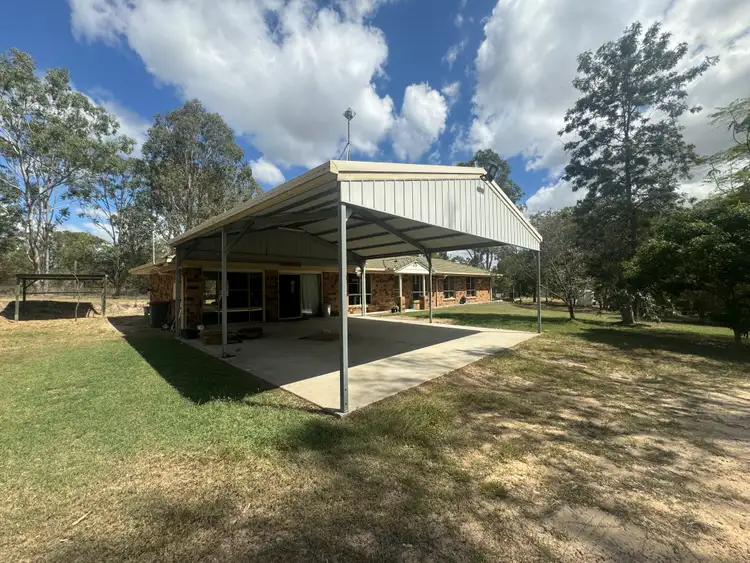 Third view of Homely rural property listing, 53 Devereux Drive, Tarong Via, Nanango QLD 4615