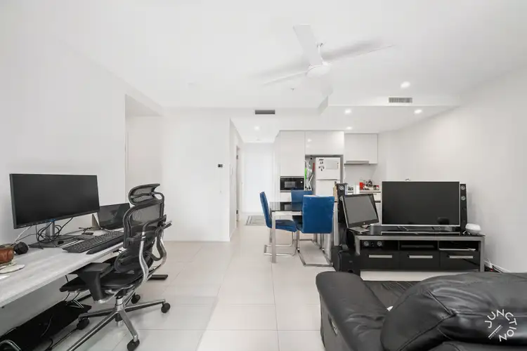 Third view of Homely unit listing, 30703/24 Stratton Street, Newstead QLD 4006