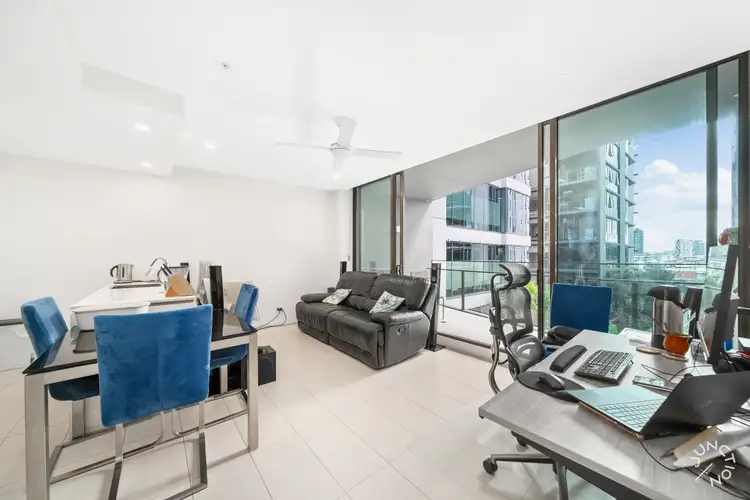 Fourth view of Homely unit listing, 30703/24 Stratton Street, Newstead QLD 4006