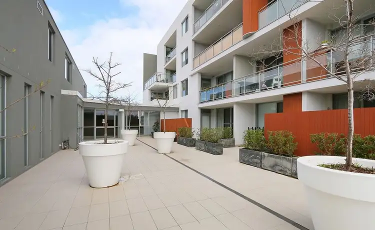 Third view of Homely studio listing, 23/10 Quarry Street, Fremantle WA 6160