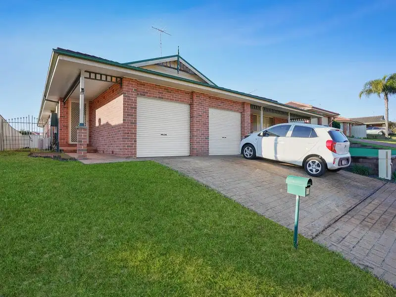 Main view of Homely house listing, 29 Woodlands Drive, Glenmore Park NSW 2745