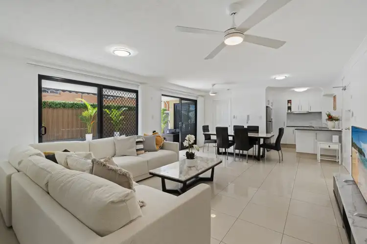 Second view of Homely unit listing, 2/26 Bath Street, Labrador QLD 4215