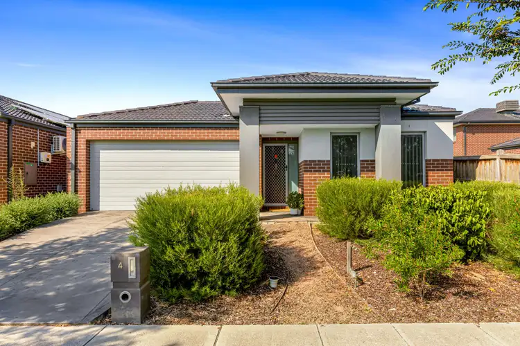 Main view of Homely house listing, 4 Ostend Crescent, Point Cook VIC 3030