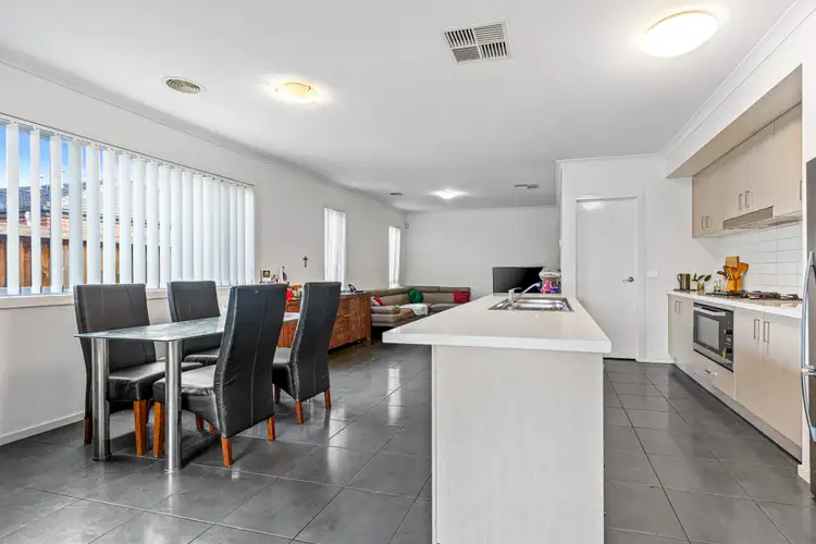 Second view of Homely house listing, 4 Ostend Crescent, Point Cook VIC 3030