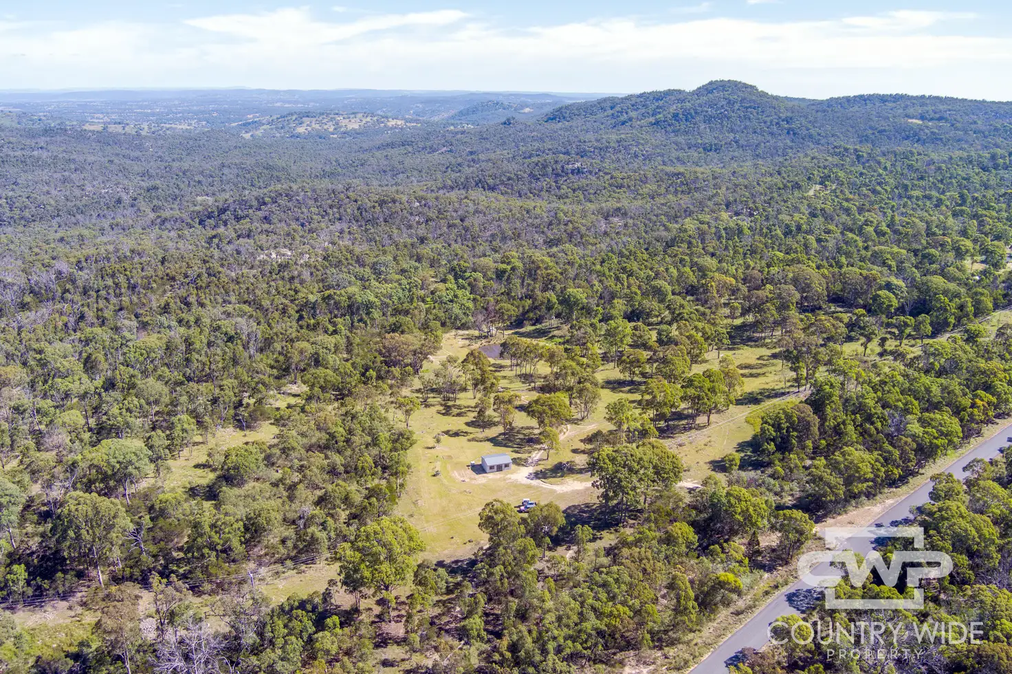 Main view of Homely rural property listing, LOT 32, 32 Torrington Road, Torrington NSW 2371