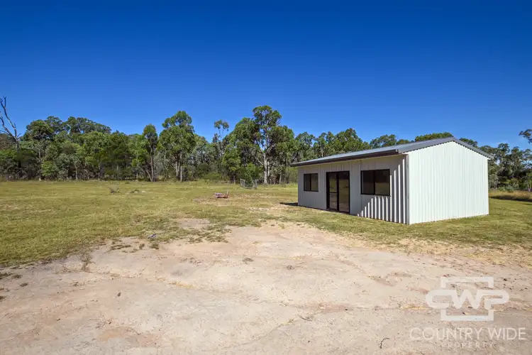 Third view of Homely rural property listing, LOT 32, 32 Torrington Road, Torrington NSW 2371