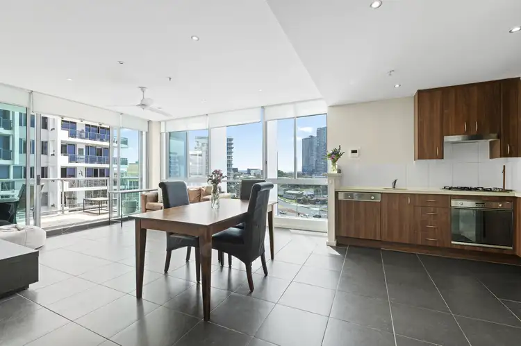 Second view of Homely apartment listing, 1003/1 Como Crescent, Southport QLD 4215