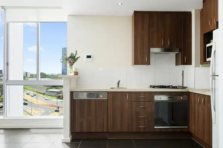 Fifth view of Homely apartment listing, 1003/1 Como Crescent, Southport QLD 4215