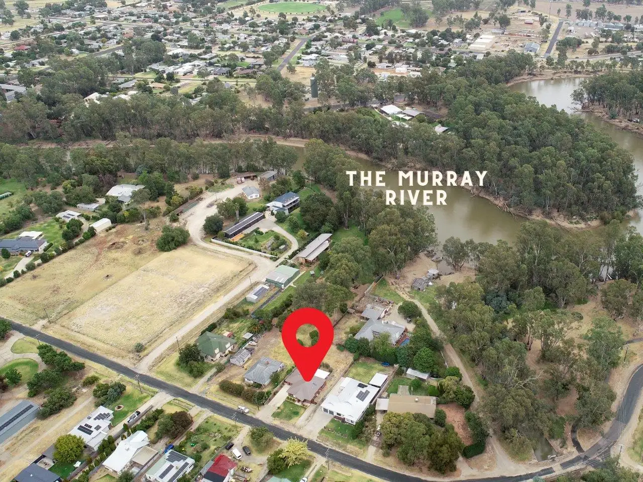 Main view of Homely house listing, 17 JAMIESON AVENUE, Barham NSW 2732