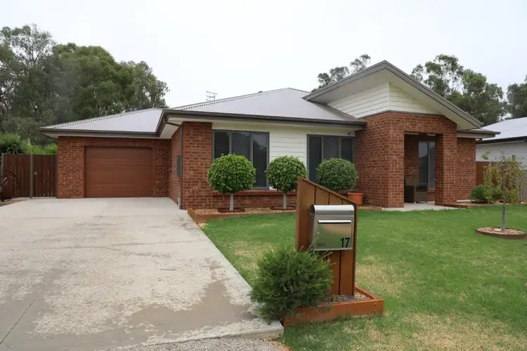 Second view of Homely house listing, 17 JAMIESON AVENUE, Barham NSW 2732