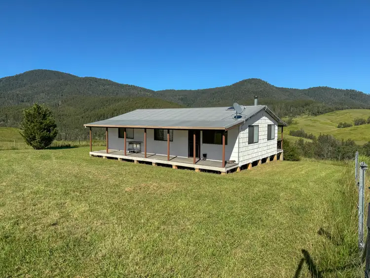 Third view of Homely rural property listing, 4137 Nowendoc Road, Caffreys Flat NSW 2424